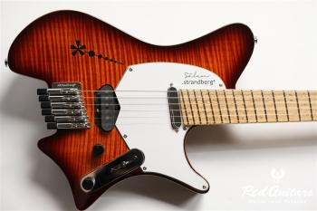 Sälen Deluxe NX 6 Vintage Burst